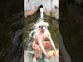 Desi Tubewell Swiming New Tubewell Bathing Village Boy Tubewell Villagelife Bathing Desi