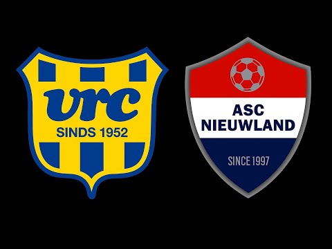 VRC JO12-1 vs ASC Nieuwland JO12-1
