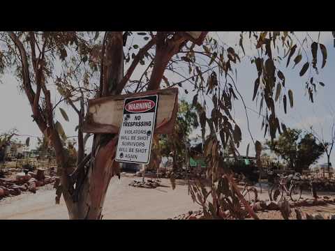 WHITE CLIFFS - Australia's Oldest Opal Mining Town