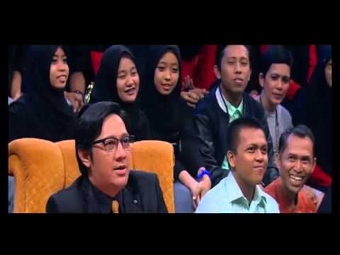 ini talk show 30 oktober 2015 part 2   indro warkop, chika jesika