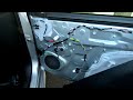 SPEAKER Removal On TOYOTA COROLLA 2021 2022 2023 2024 2025 2026 Speakers Door Panel How To Replace