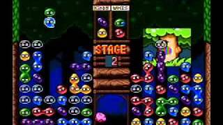 Picture of a game: Kirby's Avalanche