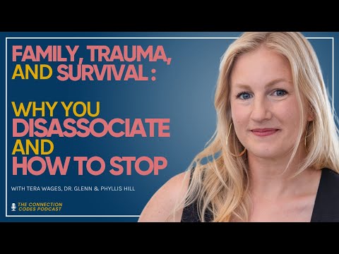 Family, Trauma, and Survival: Why You Disassociate and How to Stop