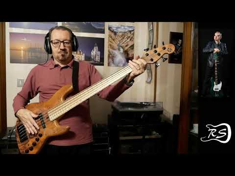 PIPPO (Zucchero) - bassline by Roberto Salomone