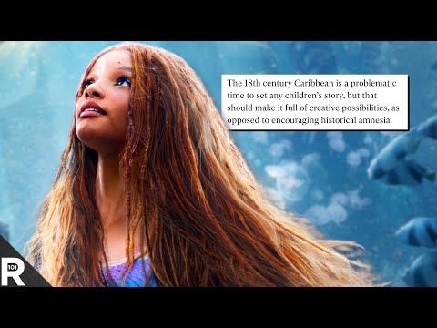 Real World History RUINED The Little Mermaid's Moral! | READUS 101