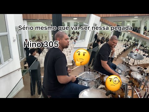 Denis Cruz |Hino 305 harpa cristã |