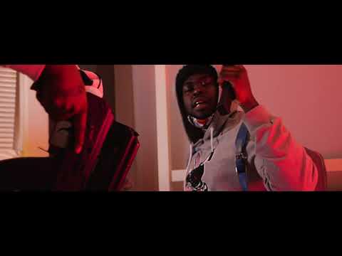HotHead Steppa x HotHead Capone - Message (Official Music Video)