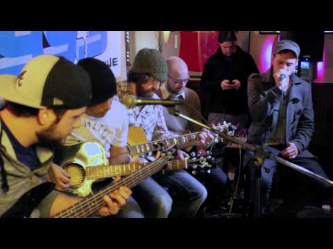 WXRY Unsigned LIVE Session: Falling Through April - 