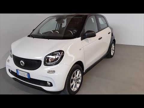SMART FORFOUR 1.0 YOUNGSTER 71CV - SELEZIONE USATO GARANTITO - AUTOSTAR FLAMINIA ROMA