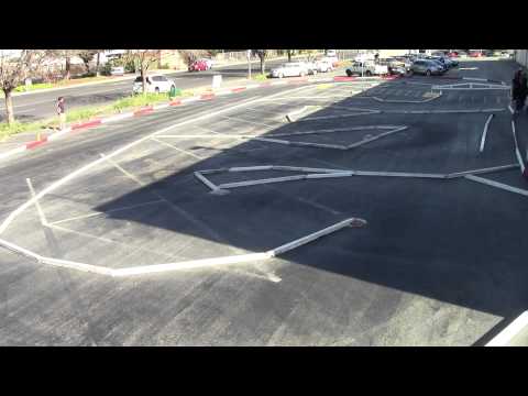 Touring Car Open A Main