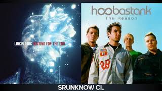 Linkin Park &amp; Hoobastank - Waiting For The End / The Reason (Mashup)