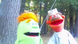 You were in His Hands