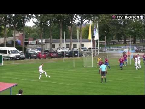 Pasewalk - FCN 2:4 nV (Landespokal 1.Runde)
