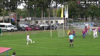 preview picture of video 'Pasewalk - FCN 2:4 nV (Landespokal 1.Runde)'