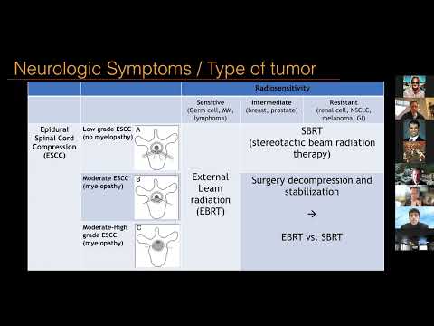 Alekos Theologis, MD "Surgery for Spinal Metastases"