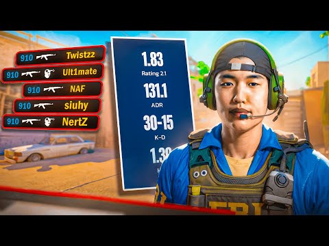 How 910 DESTROYED Team Liquid (IEM Melbourne)