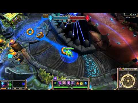 [PBE 6/9/2015] - Pool Party Rek'Sai