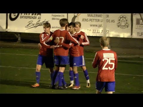 Skeid G19 - Gjelleråsen 19.10.2017 - 1.omgang