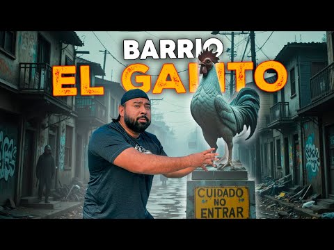 Entré al barrio más peligroso de Guatemala: El Gallito