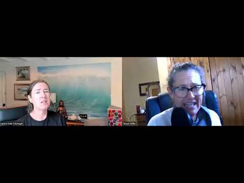 #51 Tapping into your Subconscious and Hormone Therapy with Laura Kate McHugh