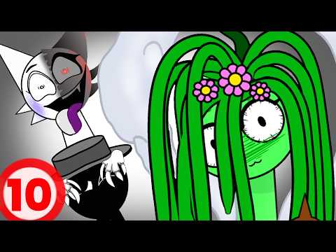 Incredibox Sprunki - VANERIA After Death - CREEPY SPRUNKIES! - EP10 | Cartoon Animation