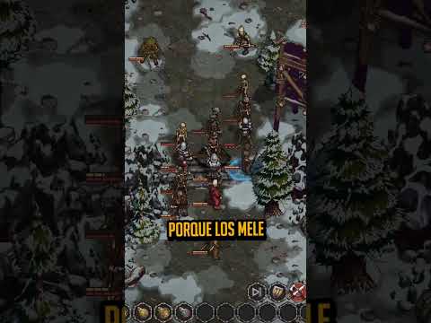 Si estás cansado de juegos RPG que quieren ser épicos, Wartales es uno en el que prima tu historia
