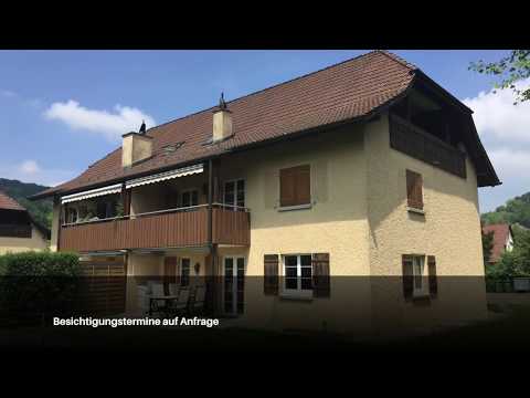 Vallelunga AG - Immobilien / Verkauf: Grosse 4 1/2 Zimmer-Maisonette-Wohnung in Tenniken (BL)