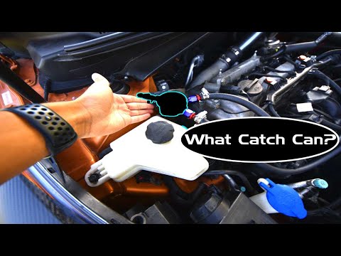 What is the best oil catch can for the Veloster turbo? - Why do you need one?