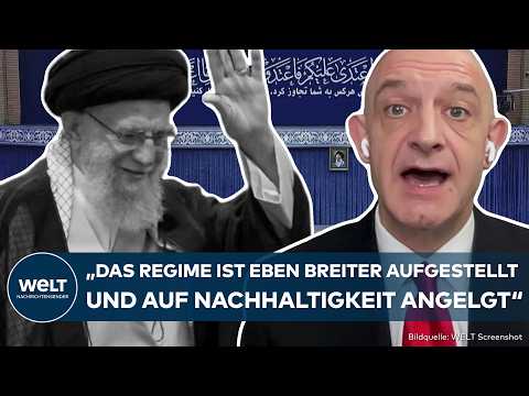 Video Thumbnail: CHAMENEI TOT: Kein automatischer Machtwechsel! Experte verrät! Mullahs hatten sich schon vorbereitet