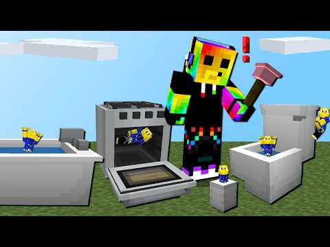 Verstecken mit SCHRUMPF MOD! (Hide & Seek)