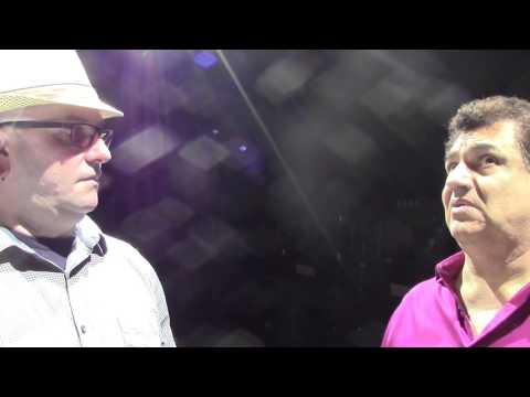 Rubén Valtierra and Weird Al 2015