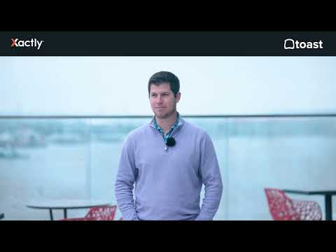 Toast - Customer Success Story (Trevor Radbill - Senior Commissions Manager)