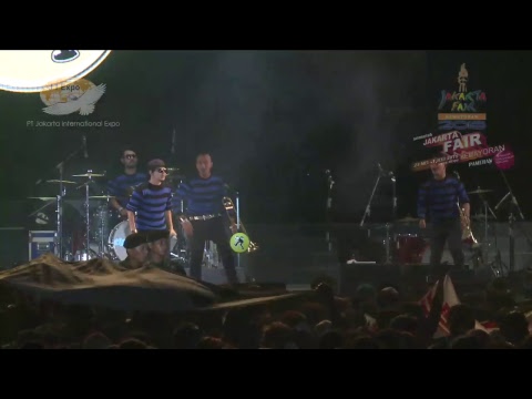 JAKARTA FAIR KEMAYORAN 2018 - TIPE X