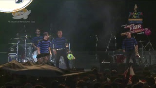 Download lagu JAKARTA FAIR KEMAYORAN 2018 - TIPE X mp3