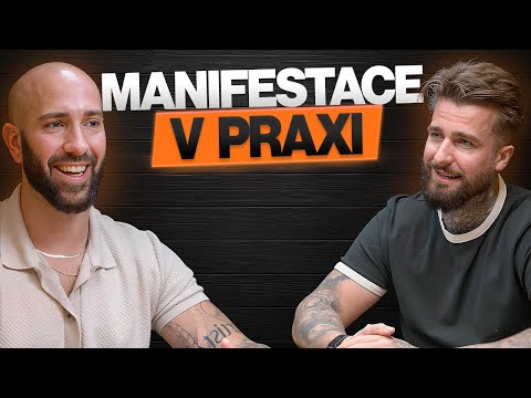 MENTÁLNÍ UPGRADE – Michal Drienik o manifestácii reality