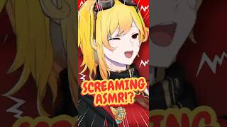 KAELA ASMR scream is real! 🥹 #kaelakovalskia #kaeLaif #kaeLaugh #hololive