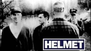 HELMET - &quot;Birth Defect&quot;