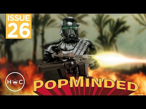 Rogue One: A Star Wars Story | Popminded Issue #26