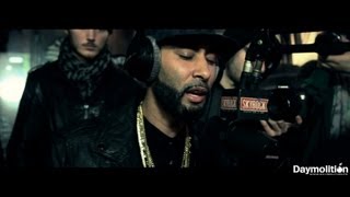 La fouine - Fatima en live - Daymolition