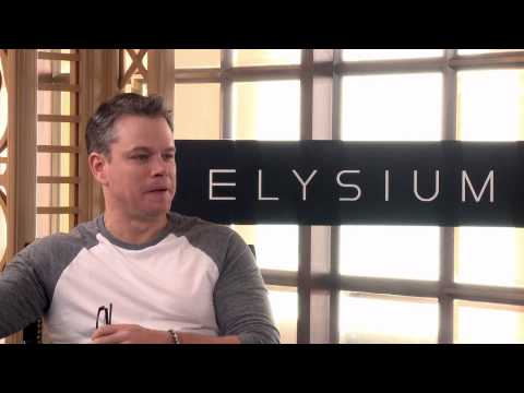 ELYSIUM - Featurette - VO - Special Ops
