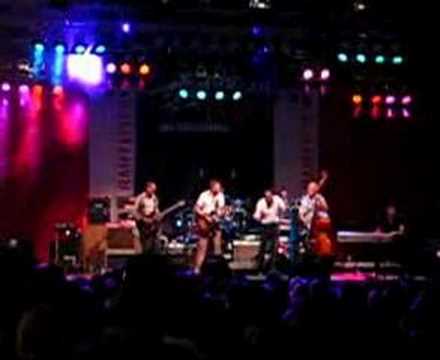 B.B. & The Blues Shacks live at Piazza Bluesfestival 2007