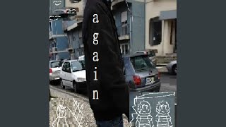 Cover art for again
