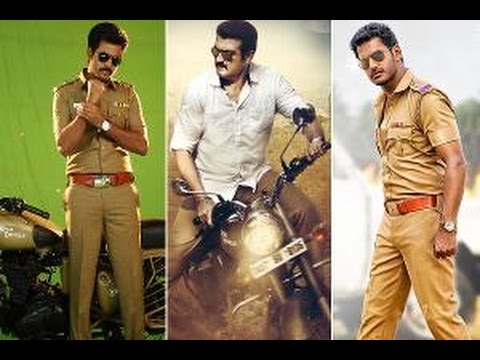 3 cop movies to hit screens on Pongal 2014 | Release Date | Sivakarthikeyan, Ajith, Vishal