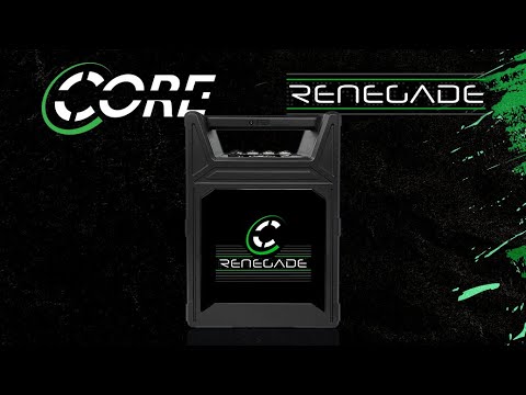 Introducing Renegade