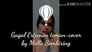 Download lagu Gagal usur erteman cover amelya sinulaki mp3