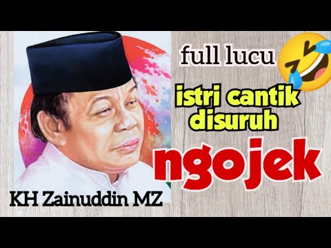 Ceramah KH ZAINUDDIN MZ Lucu ‼️cocok didengarkan sambil ngopi