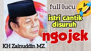 Download lagu Ceramah KH ZAINUDDIN MZ Lucu ‼️cocok didengarkan sambil ngopi mp3