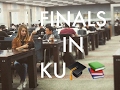 Koreans study like crazy! Finals in Korea University!!!!