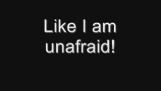 Skillet Fingernails with lyrics