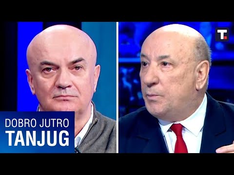 Zašto Tramp okleva da napadne Iran? - Milorad Stupar i Milan Jolović • DOBRO JUTRO TANJUG